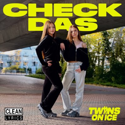 Check Das! — Twins on Ice